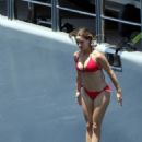 Britney Theriot – On vacation in Capri - 454 x 681
