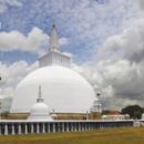 Stupas in Anuradhapura