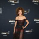 Leila Slimani – 45th Cesar Awards in Paris