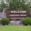 American Indian reservations in North Carolina