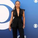 Essence Atkins – CBS Fall Schedule Celebration at Paramount Studios in Los Angeles - 454 x 680
