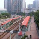 MTR Light Rail stops