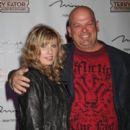 Rick Harrison and Tracy Harrison (ex Wife)