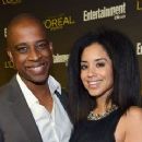 Jill Knox and Keith Powell