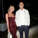 Molly Smith – With Callum Jones on New Year Eve date night in Manchester - 454 x 654