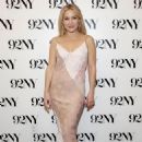 Kate Hudson at Running Point Conversation with Versha Sharma at 92NY in New York