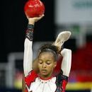 Medalists at the Rhythmic Gymnastics African Championships