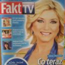 Edyta Olszowka - Fakt Tv Magazine [Poland] (21 October 2010)