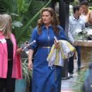 Ana Gasteyer – Spotted Outside the Schmigadoon FYC event in Hollywood - 454 x 681