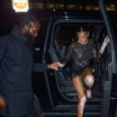 Winnie Harlow – Arrives at Casa Cipriani for Met Gala after-party in New York - 454 x 682
