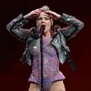 Pink Performs at Trustfall Tour at The Amerant Bank Arena in Sunrise - 454 x 681