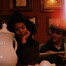 Ross Lynch and Jaz Sinclair