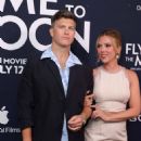 Scarlett Johansson – ‘Fly Me to the Moon’ New York City premiere