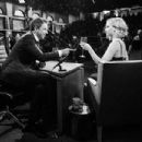 Jennifer Lawrence - Late Night with Seth Meyers - 454 x 303