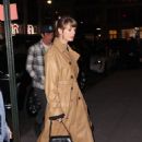Taylor Swift – With Selena Gomez, Keleigh Sperry and Miles Teller on a night out at Zero Bond