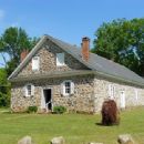 Quaker meeting houses by century
