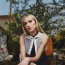 Maika Monroe – Polyester magazine (July 2024) - 454 x 681