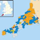 Council elections in Cornwall