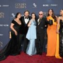 The 82nd Golden Globe Awards (2025) - 454 x 303