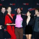 Jeanine Mason – ‘Roswell New Mexico’ Press Room – 2019 New York Comic Con - 454 x 303