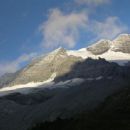 Mountain ranges of Switzerland