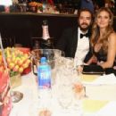 Tom Kaulitz and Heidi Klum : 76th Annual Golden Globe Awards