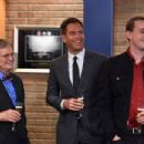 'NCIS' Cast and Crew Throw a Party - 454 x 302
