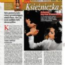 Ira von Fürstenberg - Dworskie Zycie Magazine Pictorial [Poland] (March 2024)