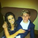Niall Horan and Ali Mcginley