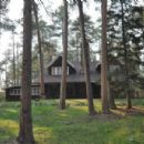 Log buildings and structures on the National Register of Historic Places in South Dakota