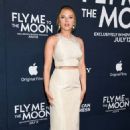 Scarlett Johansson – ‘Fly Me to the Moon’ New York City premiere