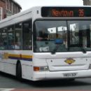 Former bus operators on the Isle of Wight