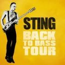Sting (musician) concert tours