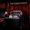 Pamela Anderson - The Tonight Show Starring Jimmy Fallon - Season 12 - 454 x 303