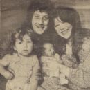 Noddy Holder and Leandra Holder