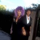 Cher and Joshua Donen