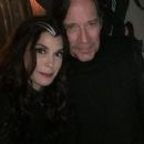 Kevin Sorbo and Teri Hatcher
