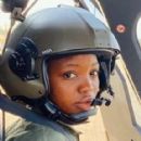 Yoruba female military personnel