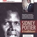 Sidney Poitier - Yours Retro Magazine Pictorial [United Kingdom] (July 2020) - 454 x 652