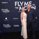 Scarlett Johansson – ‘Fly Me to the Moon’ New York City premiere