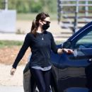 Jennifer Garner – Spotted while out in Brentwood