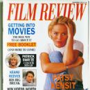 Patsy Kensit - Film Review Magazine Cover [United Kingdom] (November 1991)