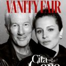 Richard Gere and Alejandra Silva Friedland - Vanity Fair Magazine Cover [Spain] (May 2024)