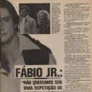 Fabio Junior and Gloria Pires - 454 x 624