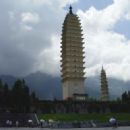 Pagodas in China