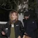 Suki Waterhouse and Robert Pattinson – Leaving Casa Cruz in London