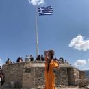 Flora Veloso- Visiting Greece - 454 x 566