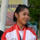 Filipino female cyclists