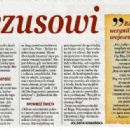 Piotr Pawlukiewicz - Ludzie i Wiara Magazine Pictorial [Poland] (February 2025)