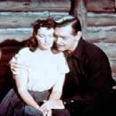 Jane Russell and Clark Gable